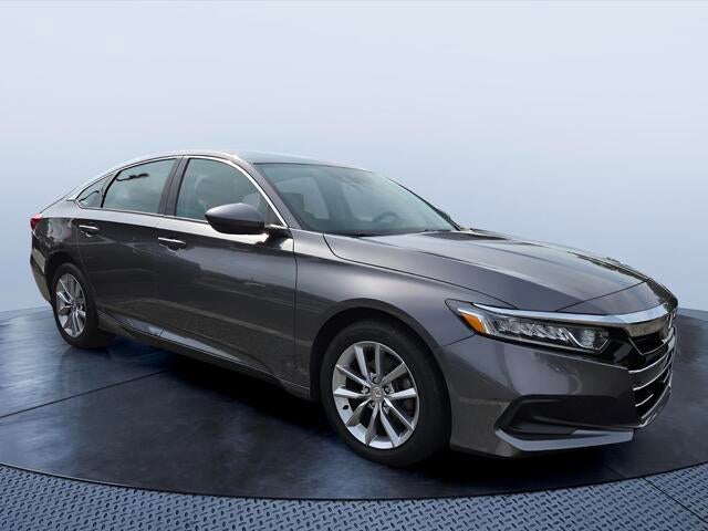 2022 Honda Accord LX