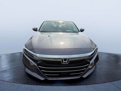 2022 Honda Accord LX