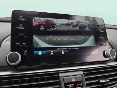 2022 Honda Accord Sport SE