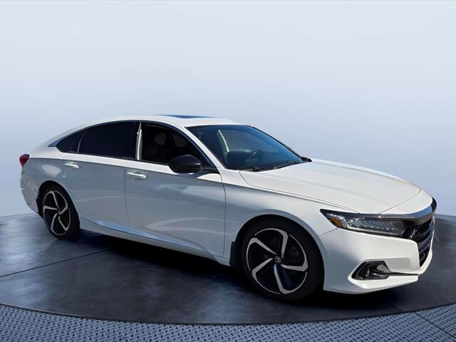 2021 Honda Accord Sedan Sport