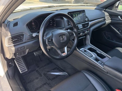 2018 Honda Accord Sport 2.0T