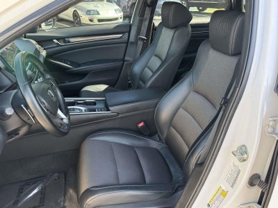 2018 Honda Accord Sport 2.0T