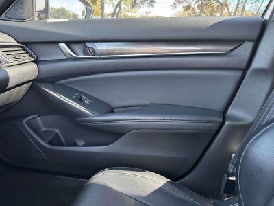 2018 Honda Accord Sport 2.0T