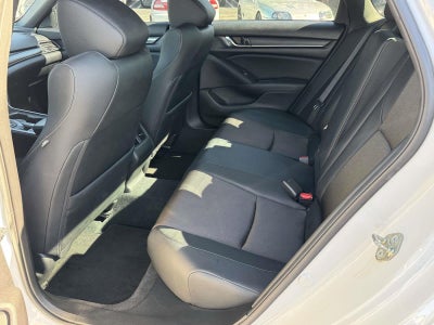 2018 Honda Accord Sport 2.0T