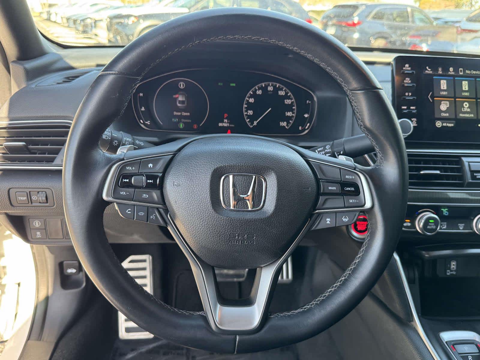 2018 Honda Accord Sport 2.0T