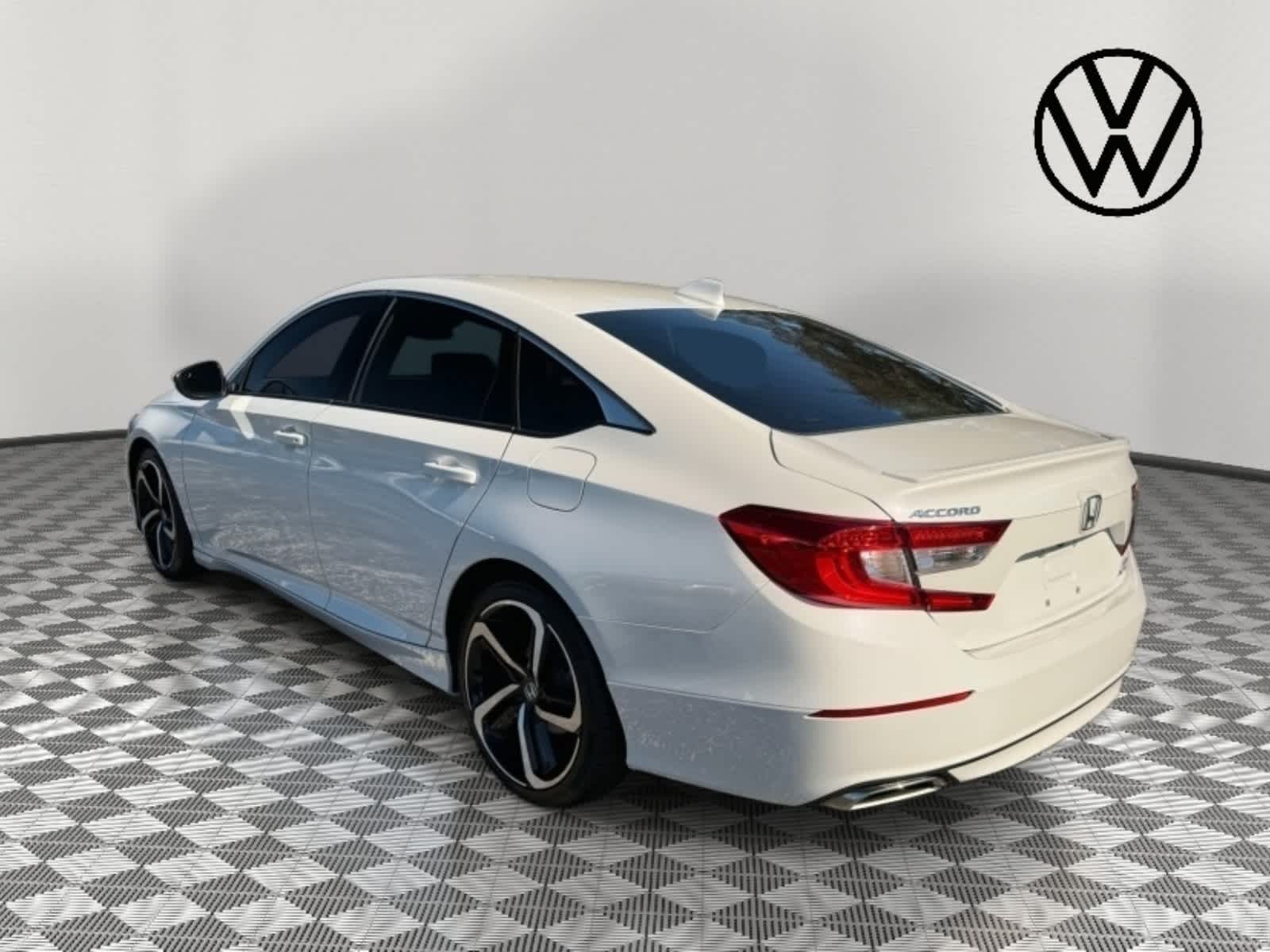 2018 Honda Accord Sport 2.0T