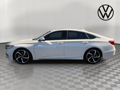 2018 Honda Accord Sport 2.0T