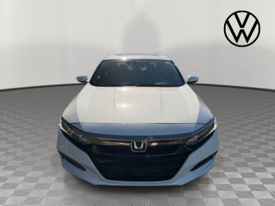 2018 Honda Accord Sport 2.0T