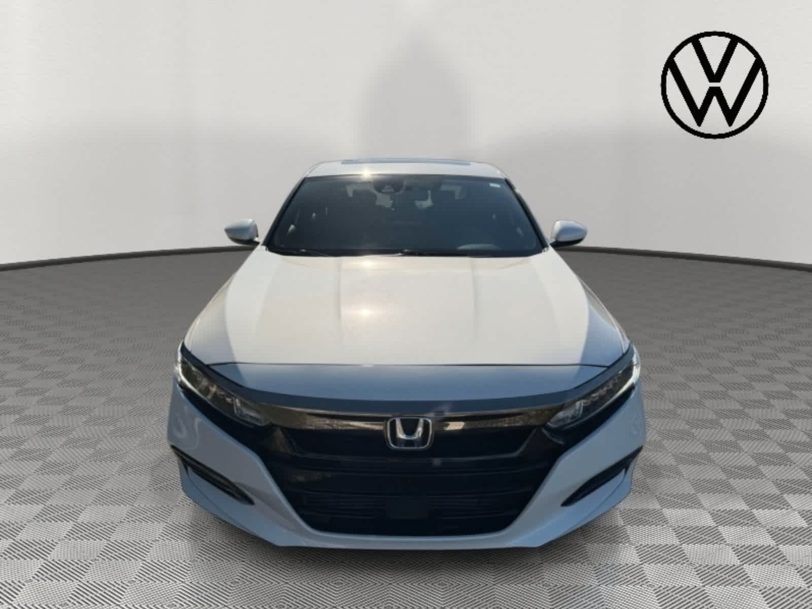 2018 Honda Accord Sport 2.0T