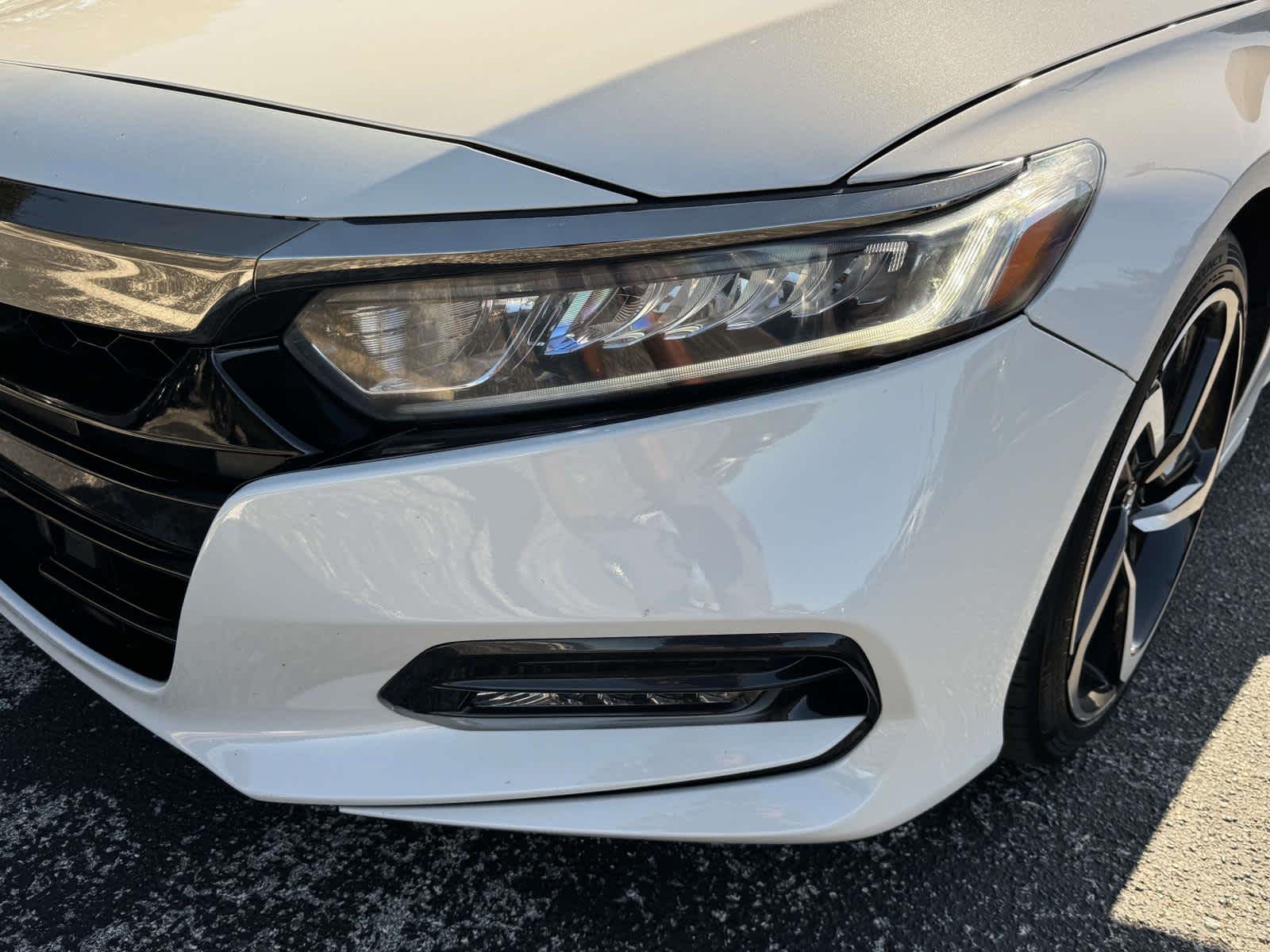 2018 Honda Accord Sport 2.0T