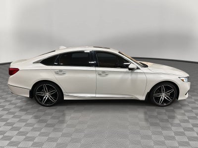 2021 Honda Accord Touring