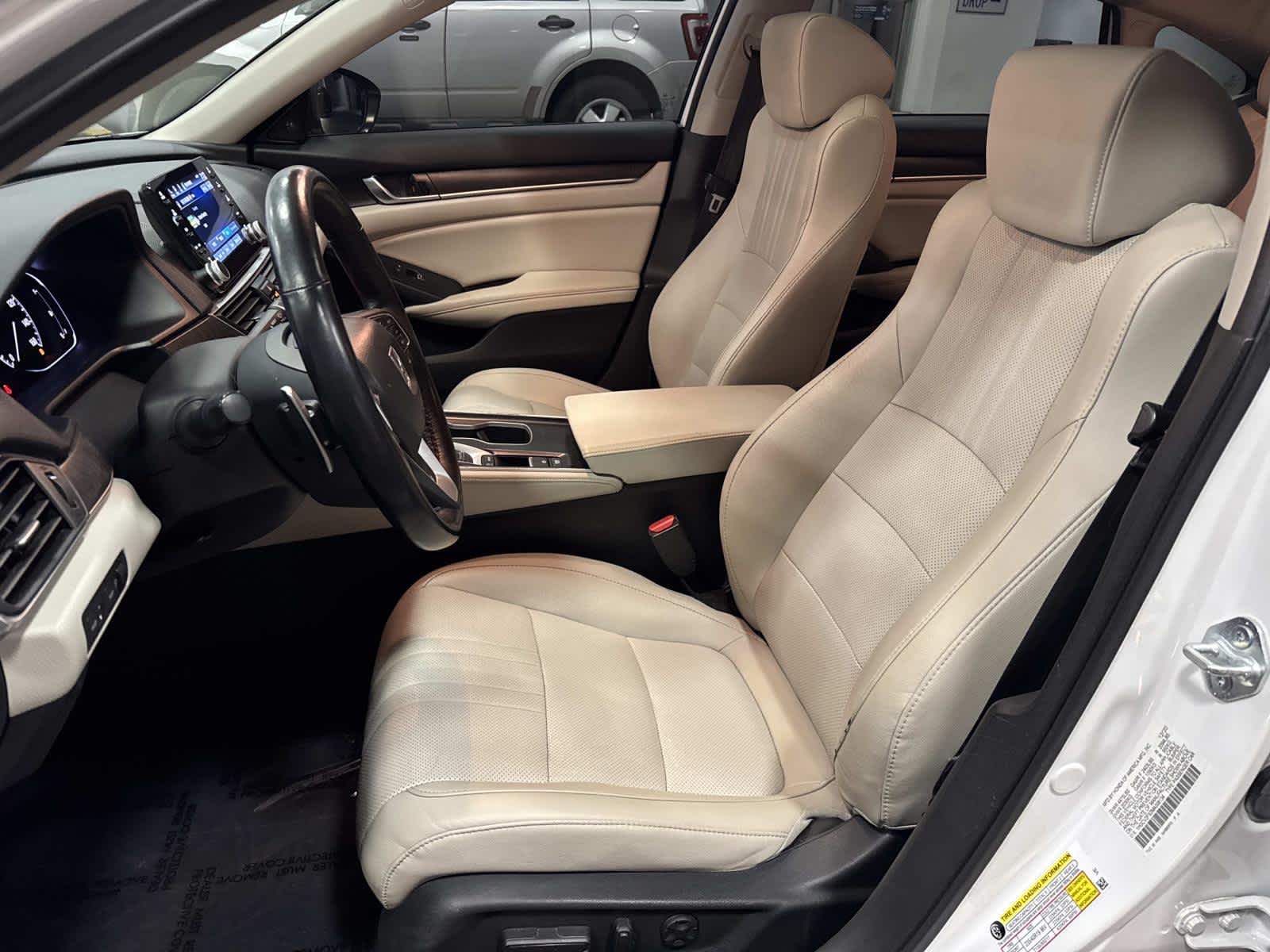 2021 Honda Accord Touring