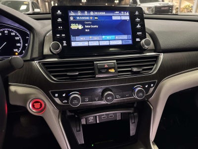 2021 Honda Accord Touring