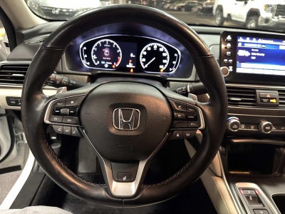 2021 Honda Accord Touring