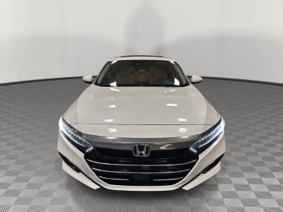 2021 Honda Accord Touring