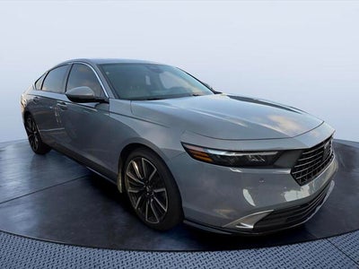 2025 Honda Accord Hybrid Touring