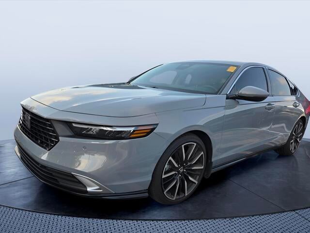 2025 Honda Accord Hybrid Touring