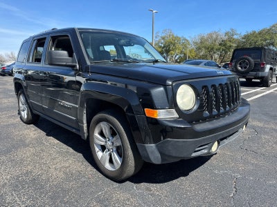 2011 Jeep Patriot Latitude X