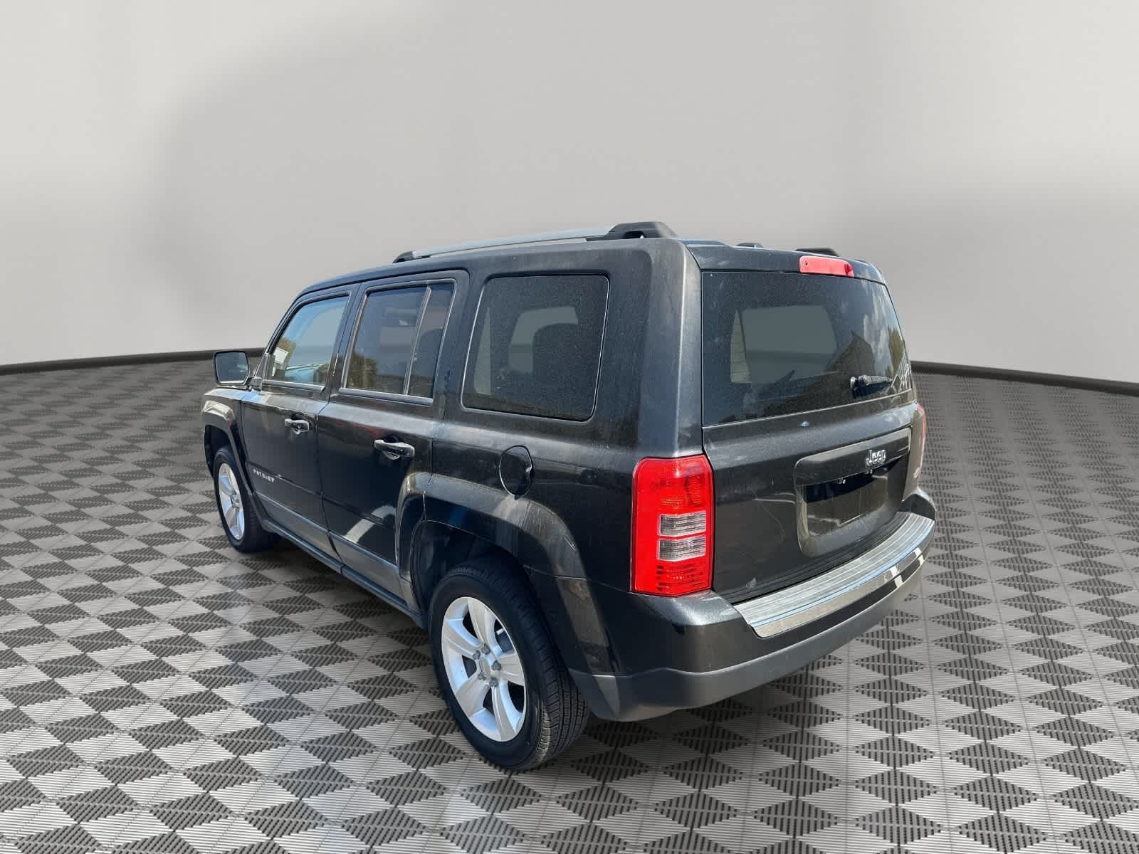 2011 Jeep Patriot Latitude X