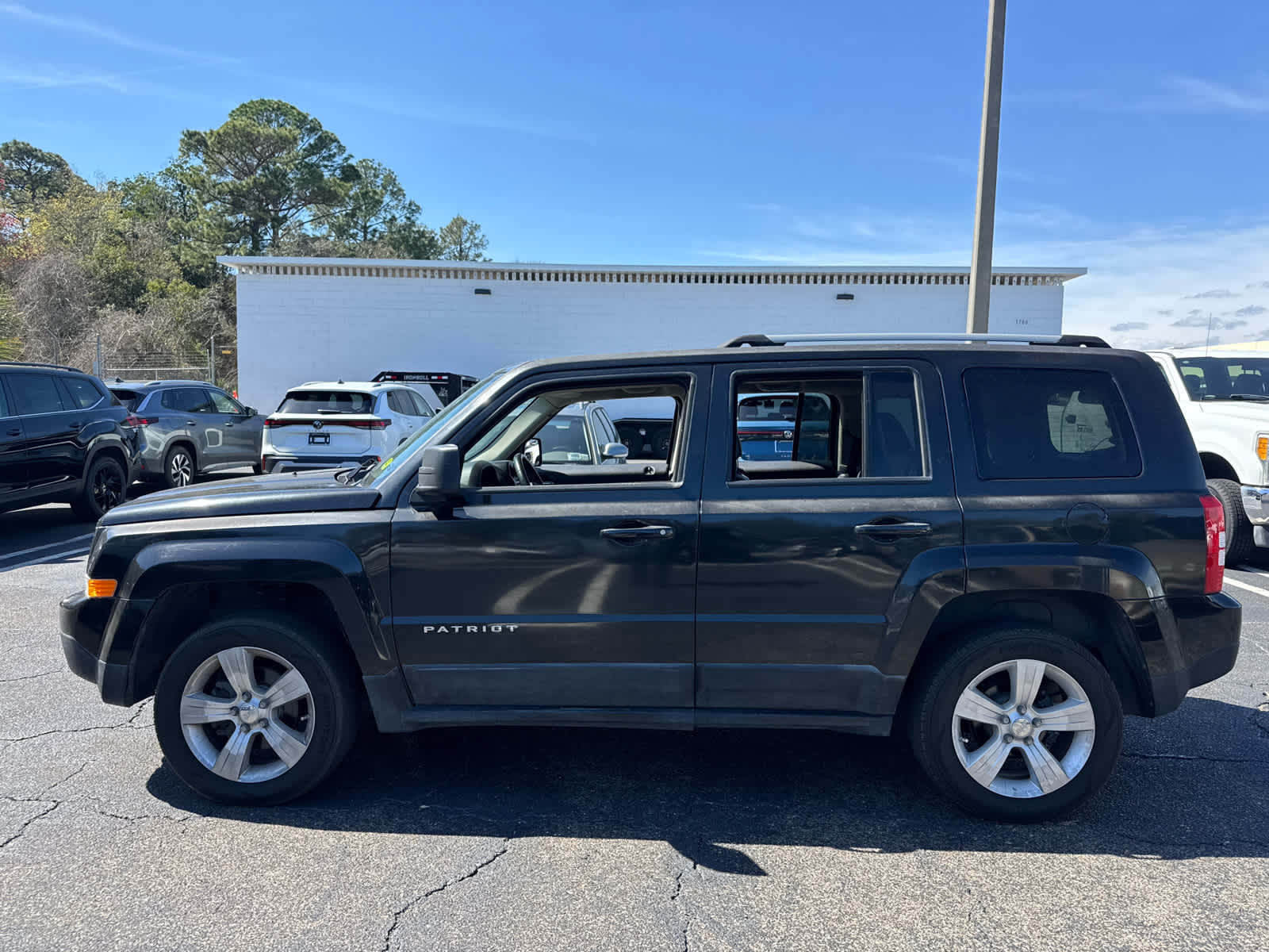 2011 Jeep Patriot Latitude X