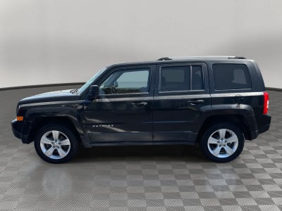 2011 Jeep Patriot Latitude X