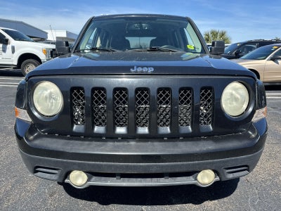 2011 Jeep Patriot Latitude X