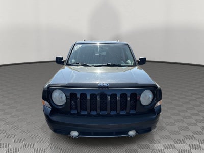 2011 Jeep Patriot Latitude X