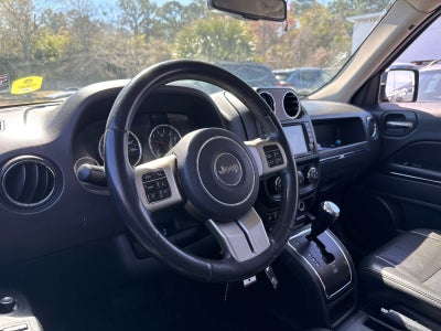 2011 Jeep Patriot Latitude X