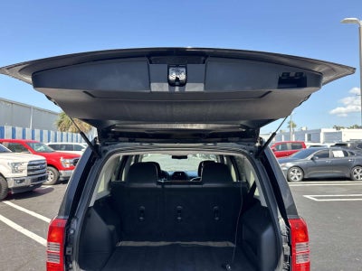 2011 Jeep Patriot Latitude X