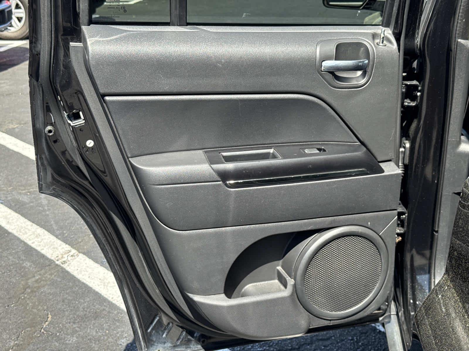 2011 Jeep Patriot Latitude X