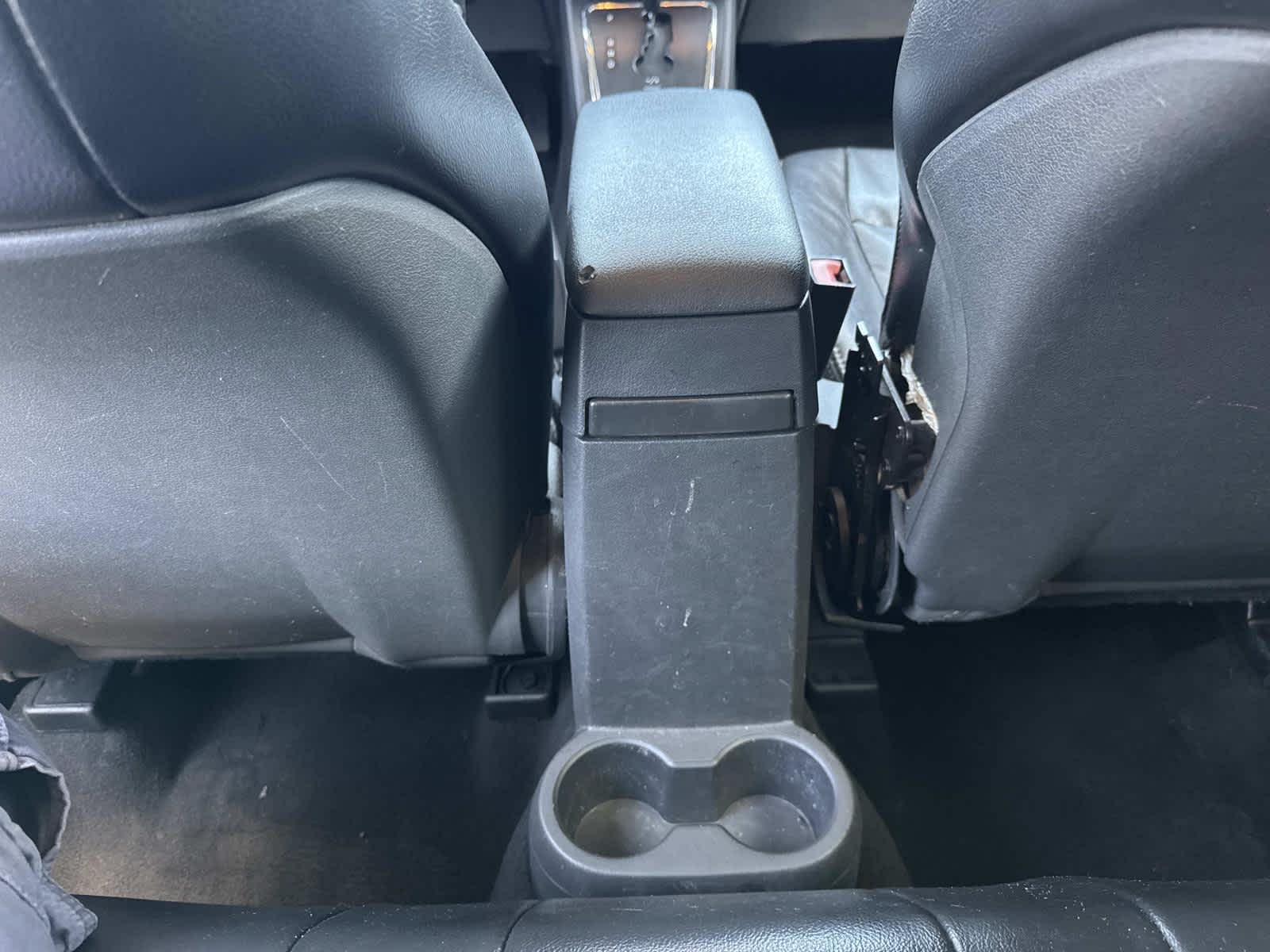 2011 Jeep Patriot Latitude X