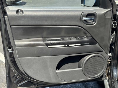 2011 Jeep Patriot Latitude X