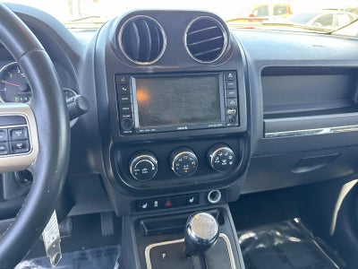 2011 Jeep Patriot Latitude X