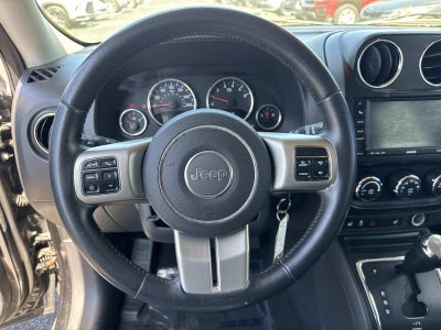 2011 Jeep Patriot Latitude X