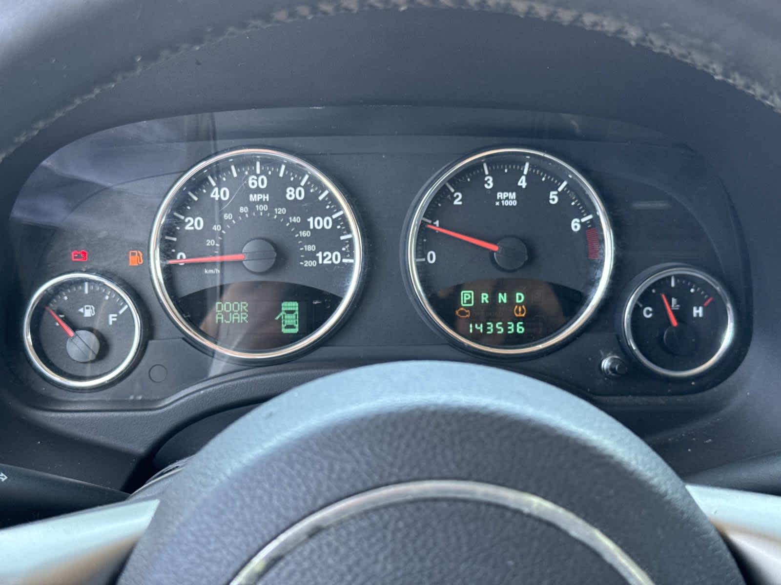 2011 Jeep Patriot Latitude X