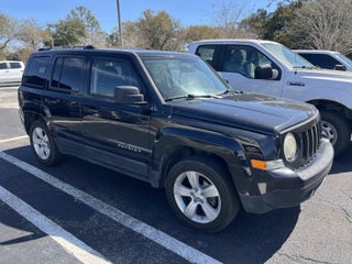 2011 Jeep Patriot Latitude X