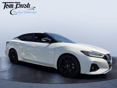 2019 Nissan Maxima SR