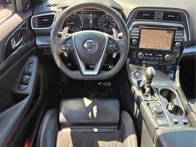 2019 Nissan Maxima SR