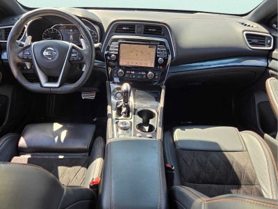 2019 Nissan Maxima SR