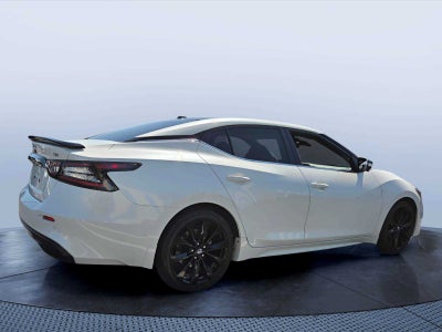 2019 Nissan Maxima SR