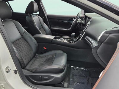 2023 Nissan Maxima SR
