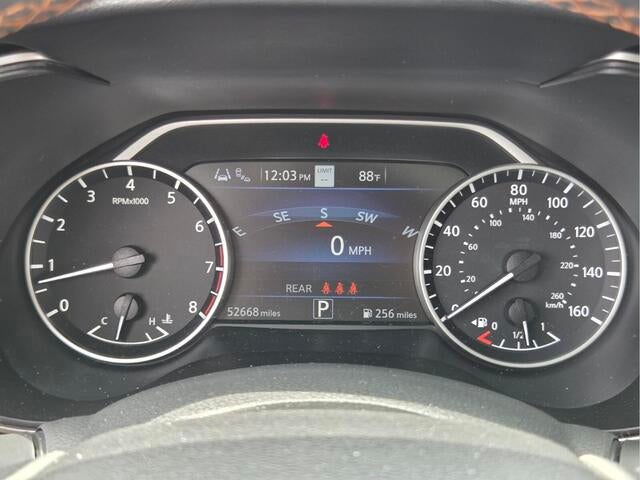 2023 Nissan Maxima SR