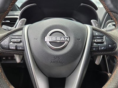 2023 Nissan Maxima SR
