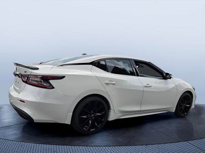 2023 Nissan Maxima SR