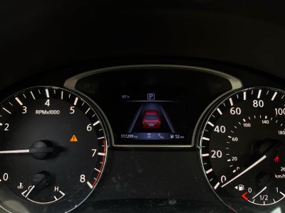 2017 Nissan Altima 2.5 SV