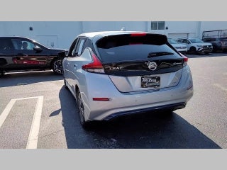 2020 Nissan LEAF SV in Jacksonville, FL - Tom Bush Family of Dealerships