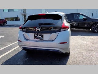 2020 Nissan LEAF SV in Jacksonville, FL - Tom Bush Family of Dealerships