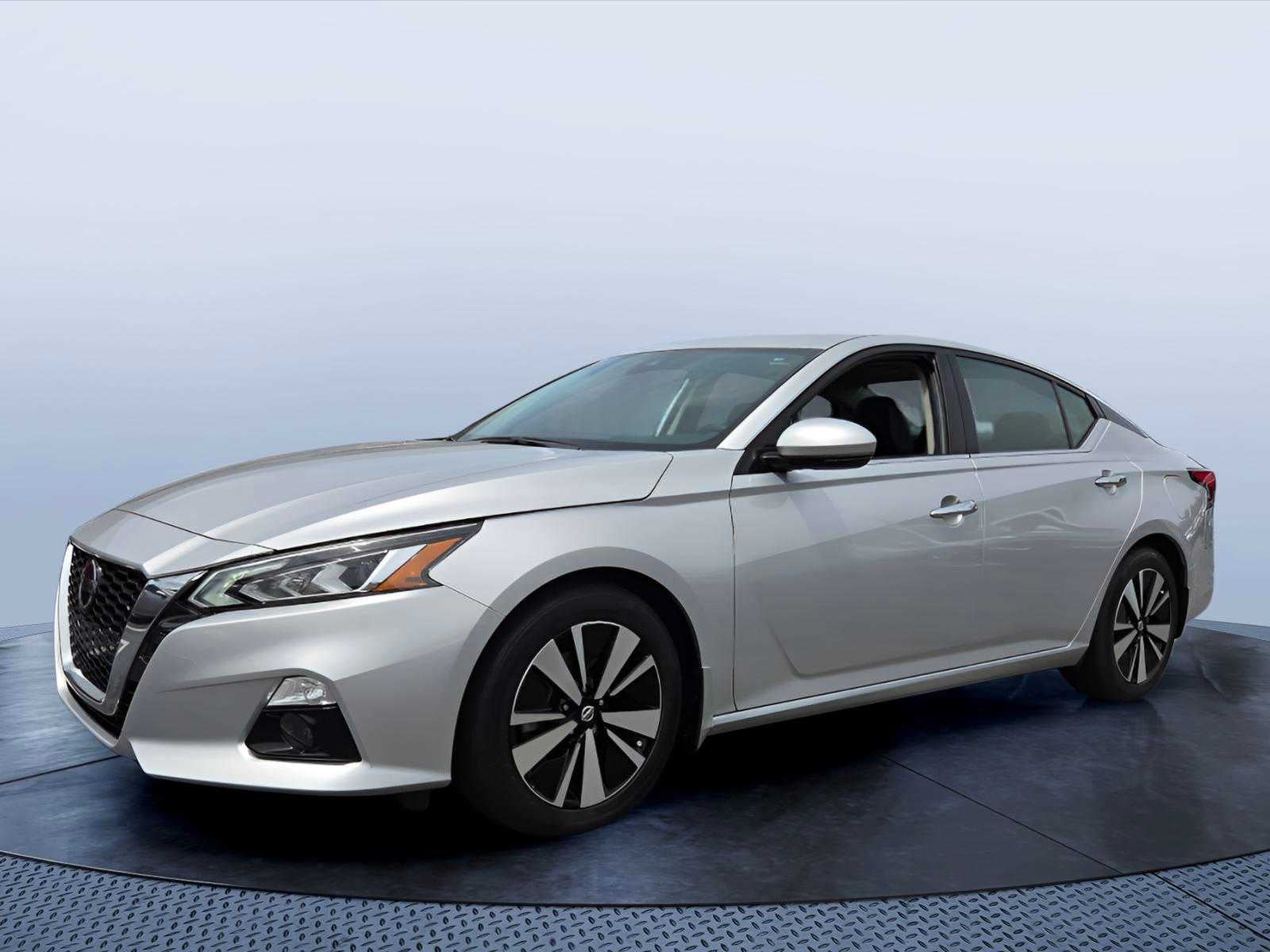 2020 Nissan Altima 2.5 SL