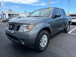 2017 Nissan Frontier SV V6