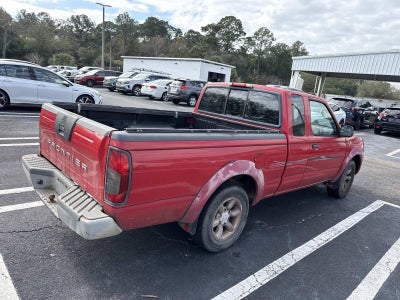 2004 Nissan Frontier 2WD Base